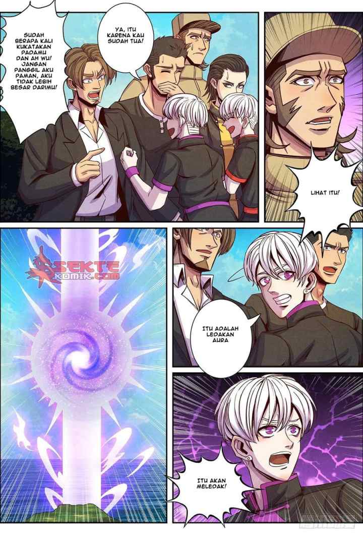Return From the World of Immortals chapter 132 halaman 9