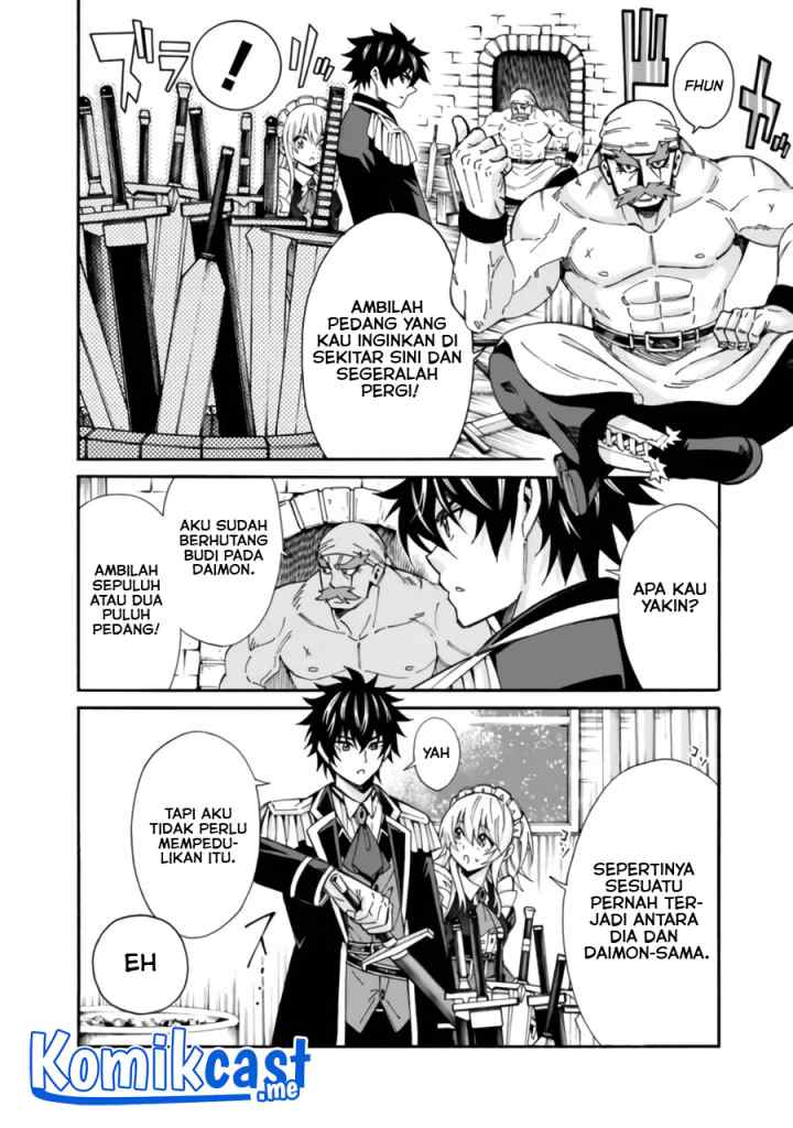 The Strongest Harem of Nobles chapter 8 halaman 9