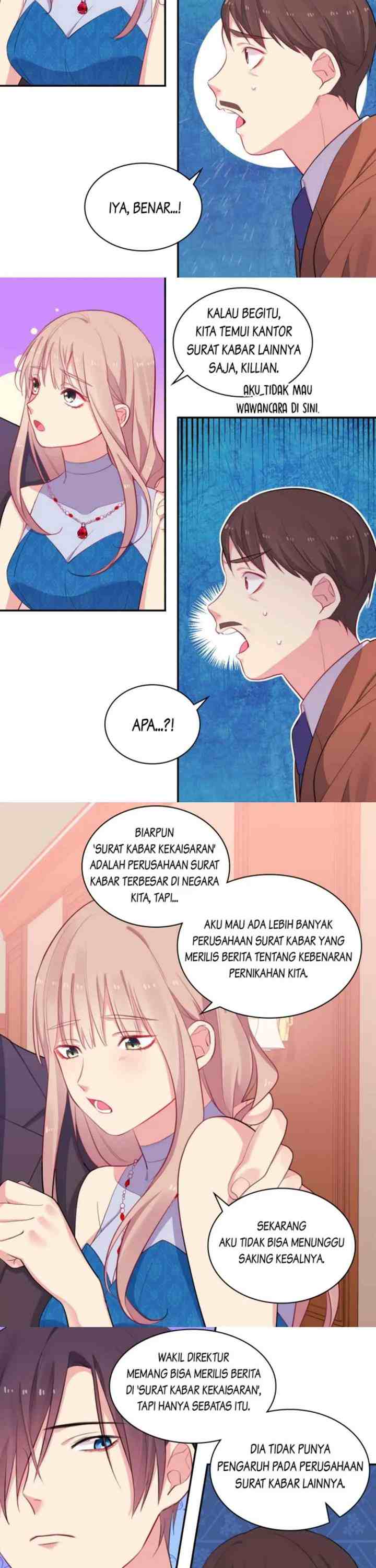 Daisy - How to Become the Duke's Fiancée chapter 19 halaman 11
