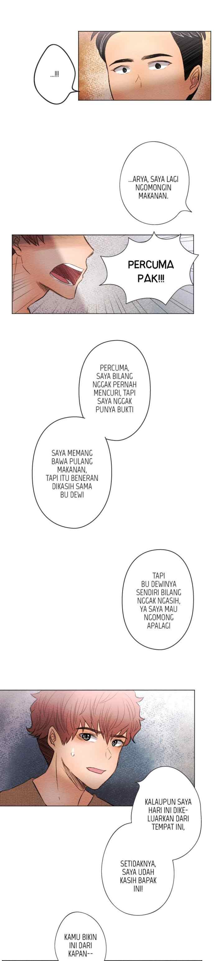 Mistake S1 chapter 21 halaman 11