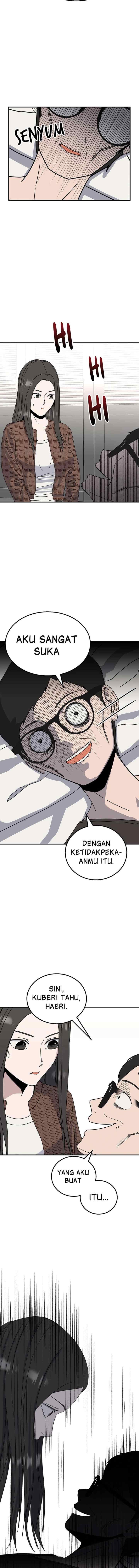 Marriage Sim chapter 18 halaman 15