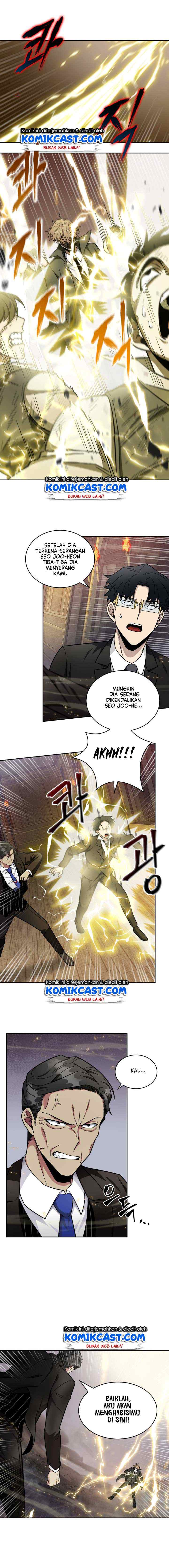 Tomb Raider King chapter 139 halaman 12