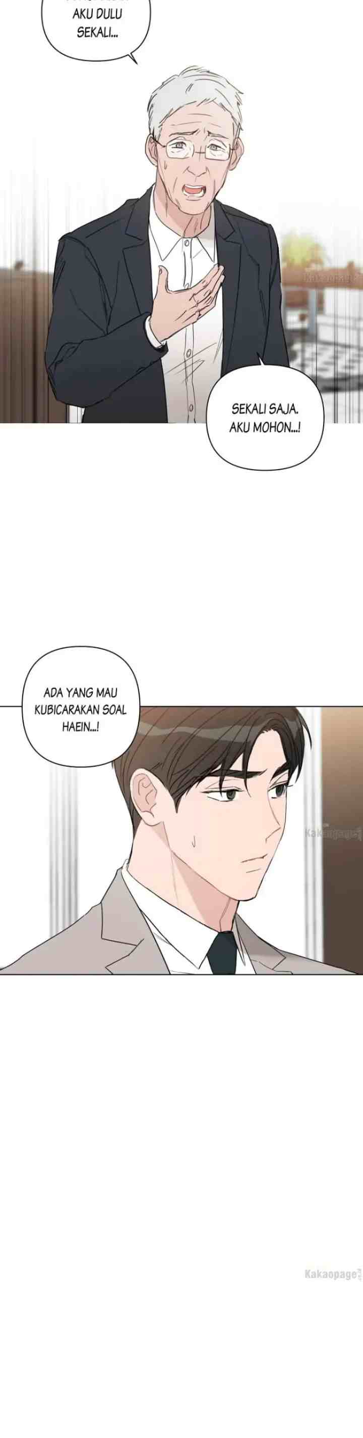 Positively Yours chapter 52 halaman 20