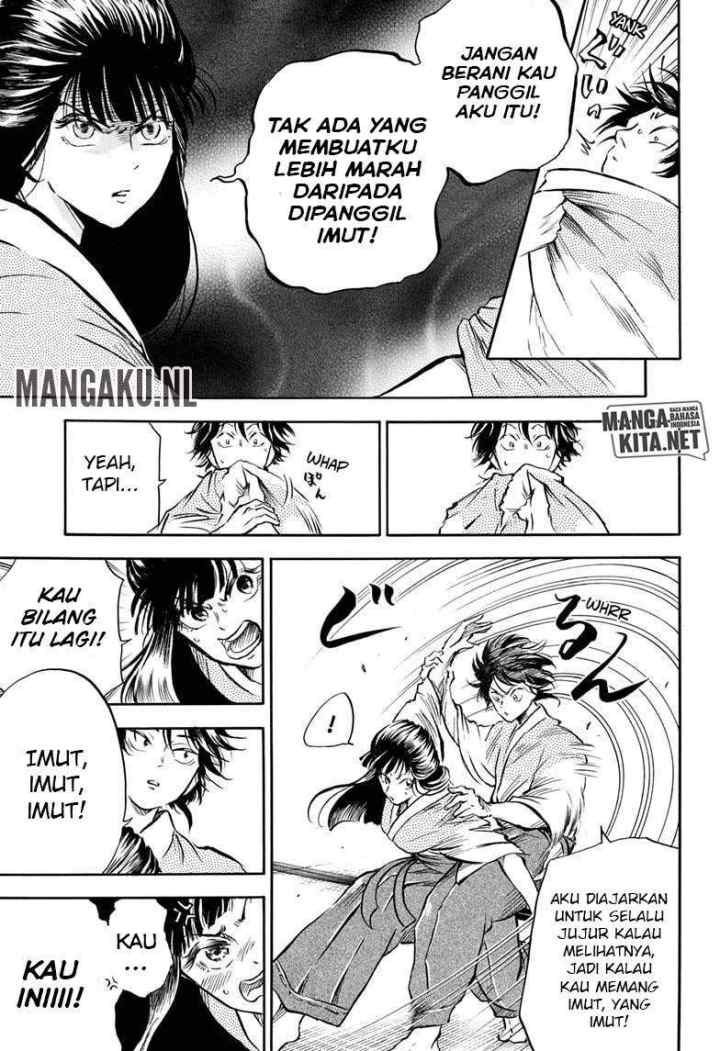 Neru Way of the Martial Artist chapter 7 halaman 18