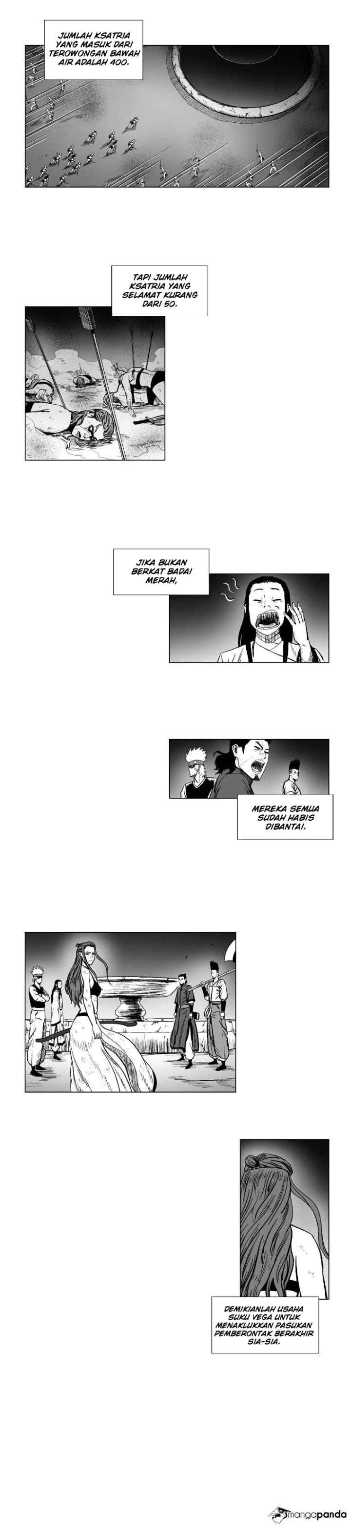 Red Storm chapter 161 halaman 8
