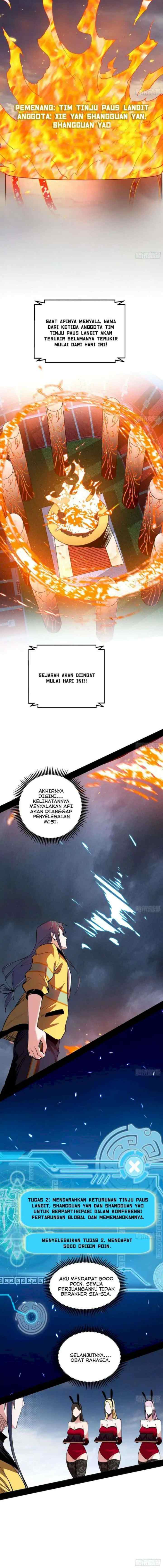 I'm An Evil God chapter 181 halaman 13