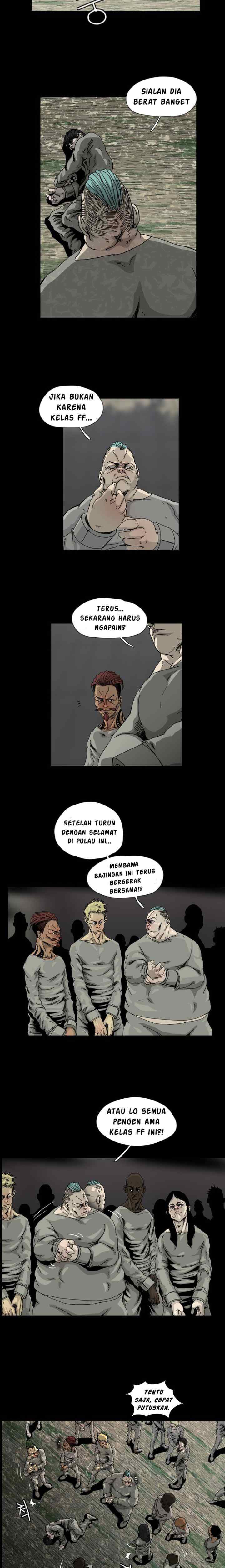 Hell 58 chapter 4 halaman 13