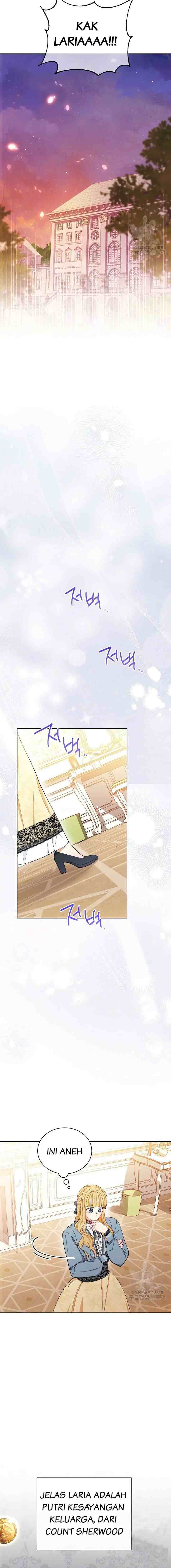 I Will Take Responsibility for the Welfare of the Male Lead chapter 21 halaman 10