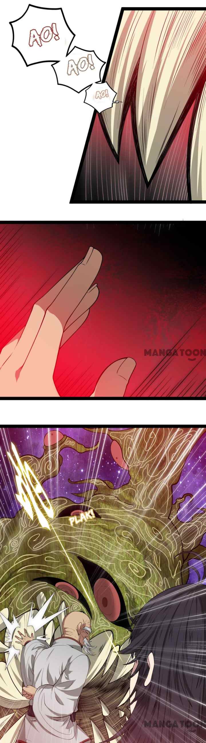 Stepping Through The Fairy River chapter 346 halaman 11