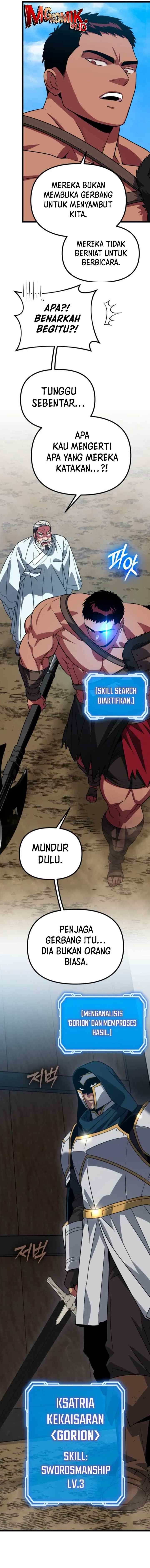 Seoul Station Barbarian chapter 36 halaman 11