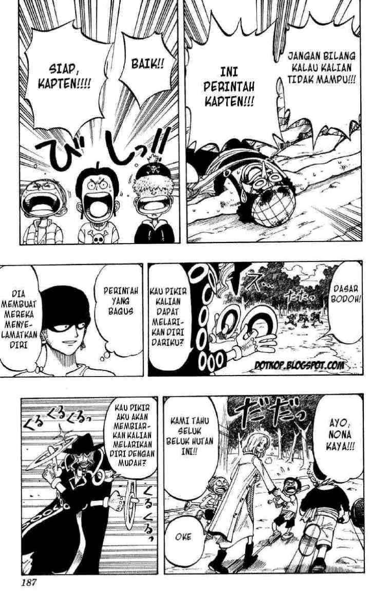 One Piece chapter 35 halaman 16