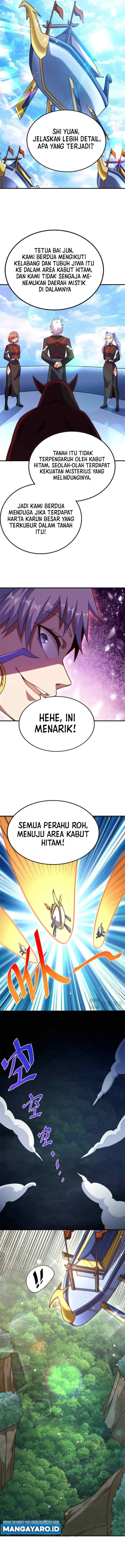Beyond Myriad Peoples chapter 266 halaman 5