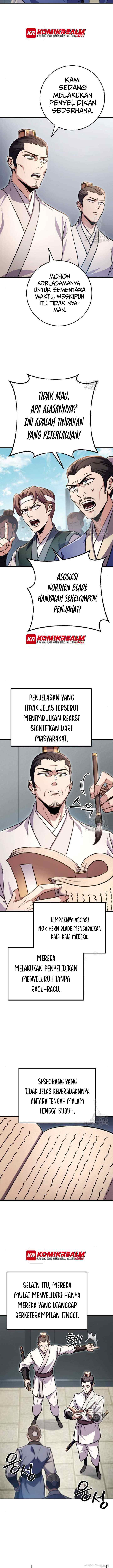 The Emperor's Sword chapter 24 halaman 9