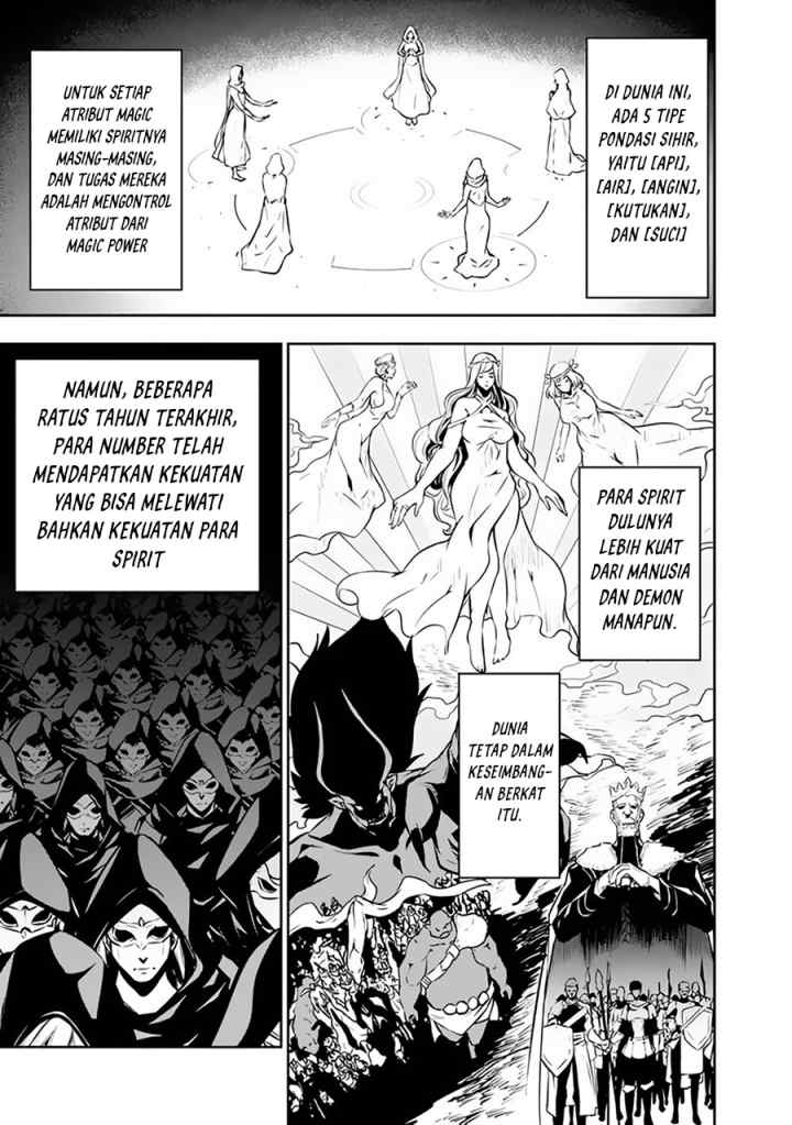 Shijou Saikyou no Mahou Kenshi, F Rank Boukensha ni Tensei Suru chapter 78 halaman 12