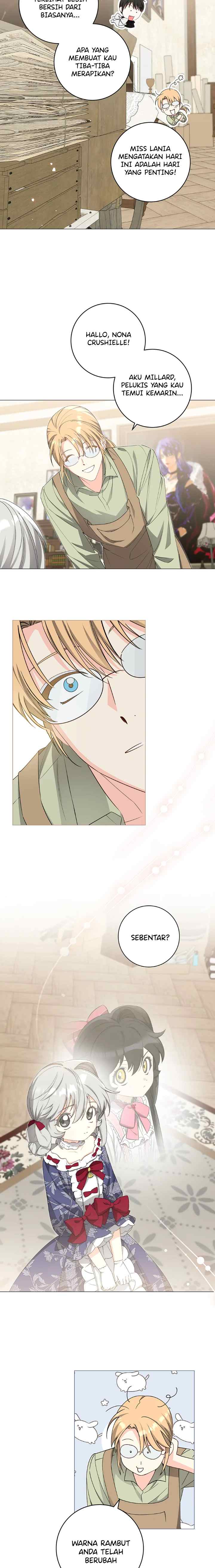 Please Get Out of My Household chapter 24 halaman 9