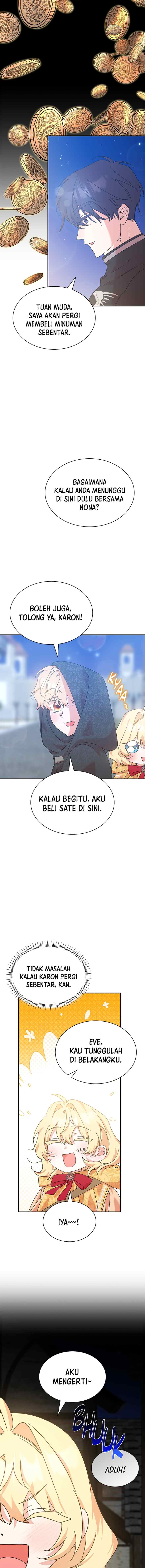Living in the Princess Flower Garden chapter 19 halaman 16