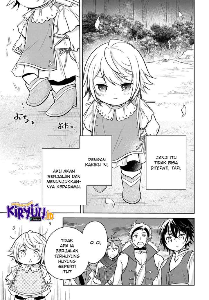 The Reborn Little Girl Won't Give Up chapter 6 halaman 12