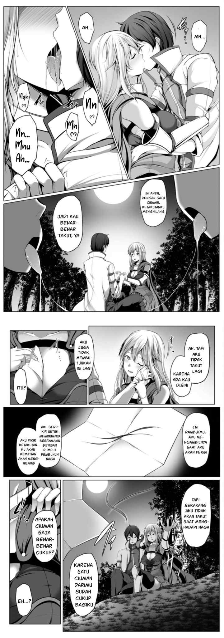 Cheat Skill chapter 4 halaman 9