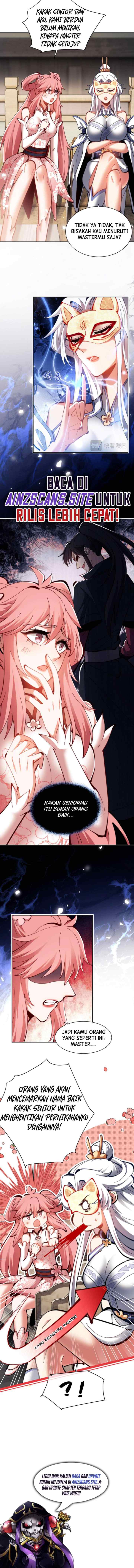 Devious Son Of Heaven chapter 25 halaman 11