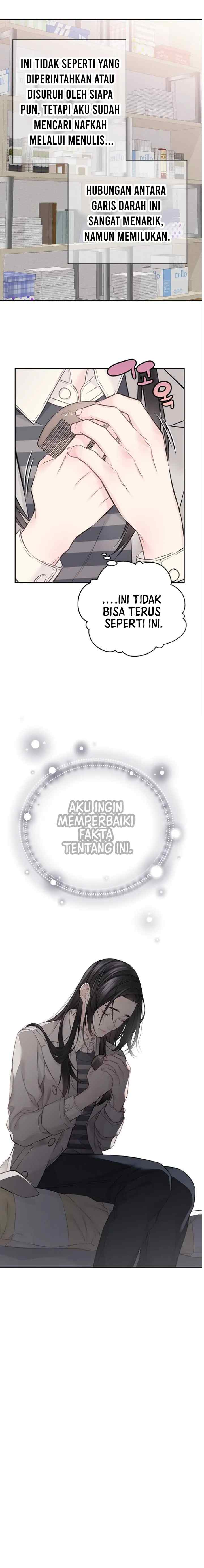 As If There's No Love chapter 50 halaman 13
