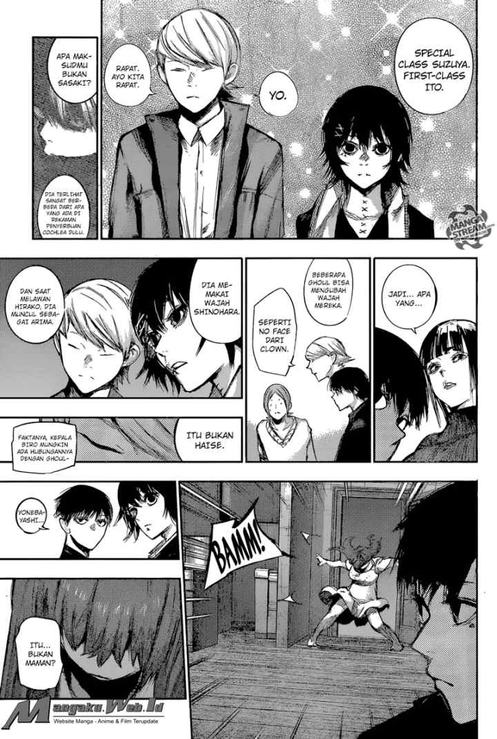 Tokyo Ghoul re chapter 121 halaman 13