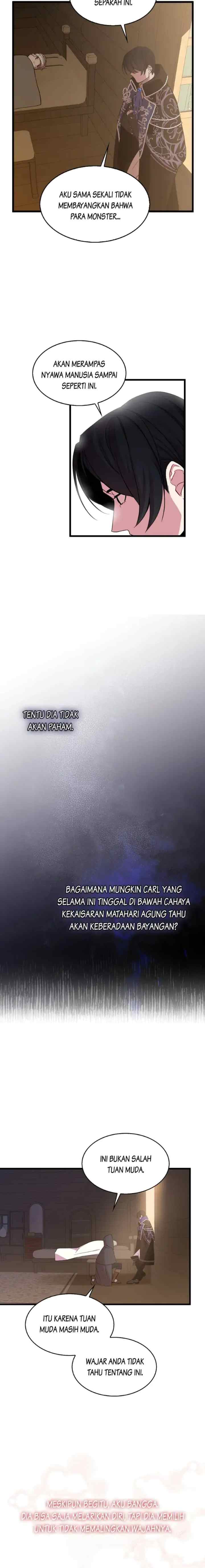 Cassmire: The Loyal Sword chapter 13 halaman 5