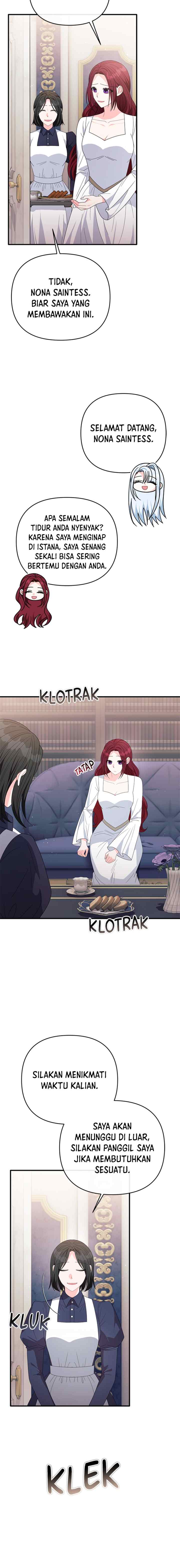No, I Only Seduced the Princess? chapter 40 halaman 11