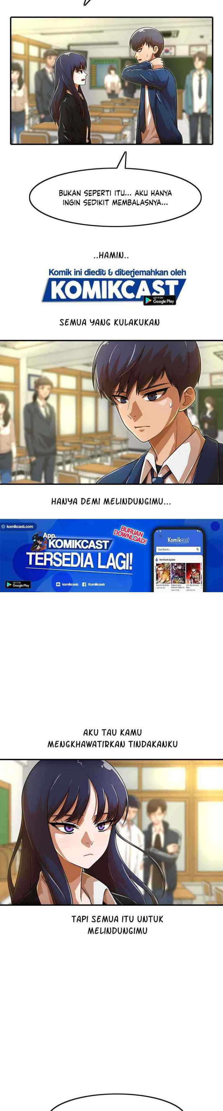 The Girl from Random Chatting! chapter 156 halaman 5