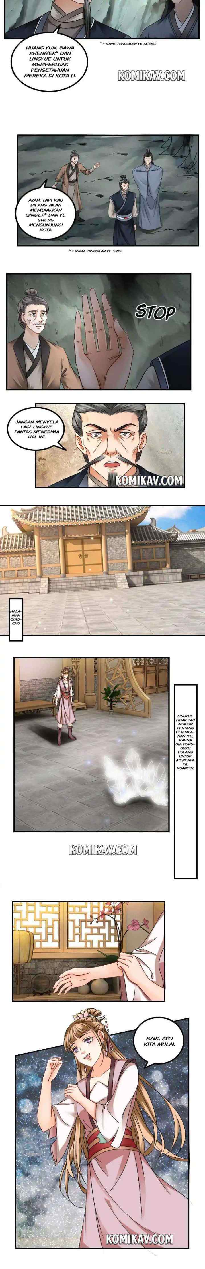 Miracle Doctor Abandoned Girl chapter 27 halaman 4
