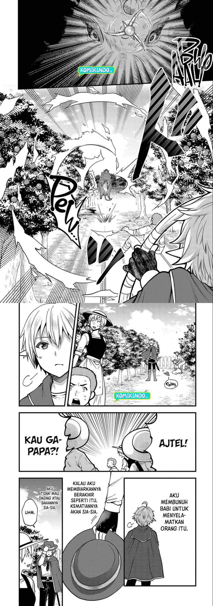 Tensei Shite High Elf ni Narimashitaga, Slow Life wa 120-nen de Akimashita chapter 8 halaman 11