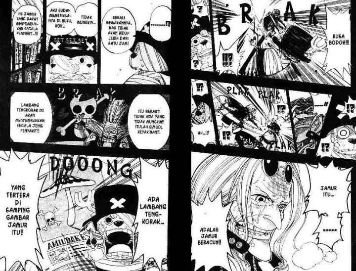 One Piece chapter 144 halaman 8