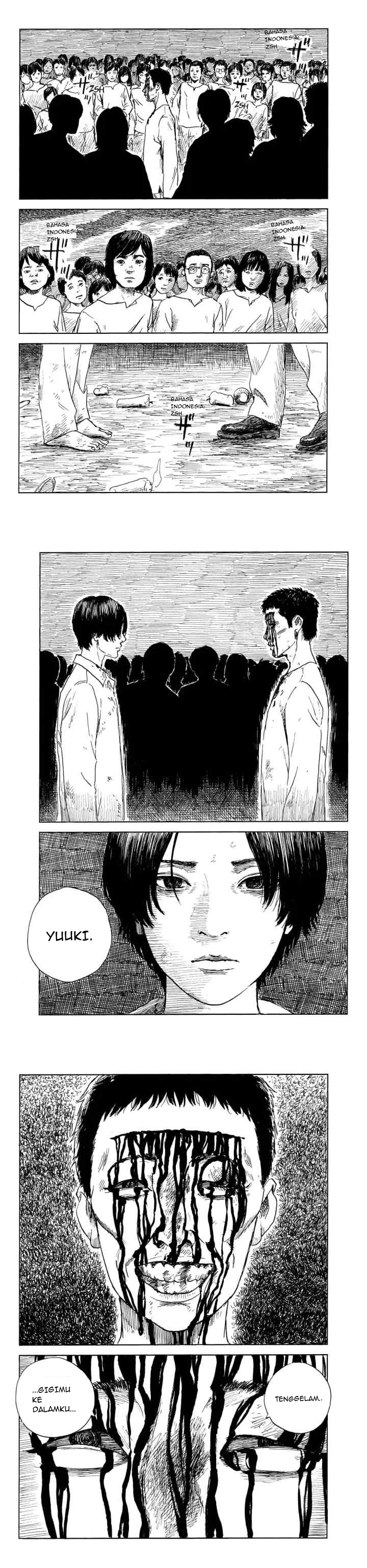 Happiness (OSHIMI Shuzo) chapter 40 halaman 7