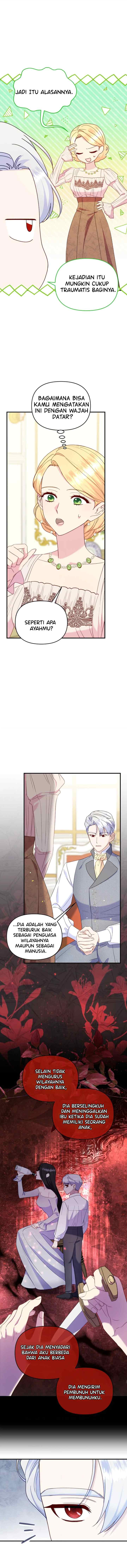 I Stole the Child of My War-Mad Husband chapter 90 halaman 7