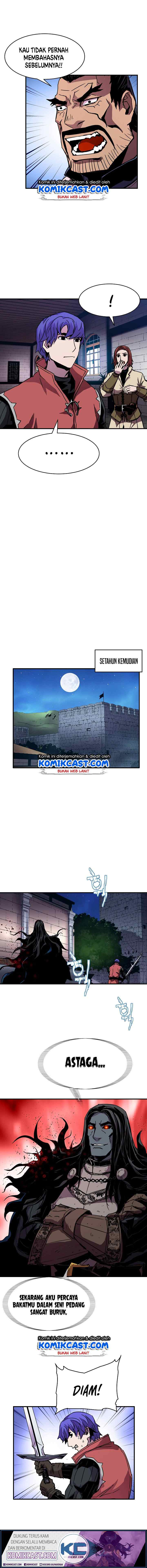 Rebirth of the 8-Circled Mage chapter 36 halaman 5