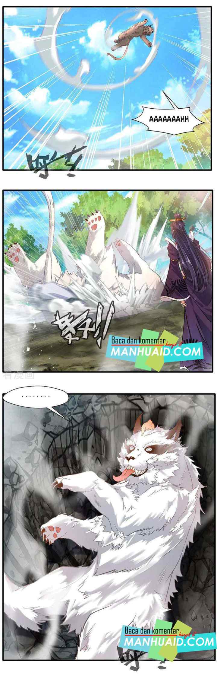 Jueshi Guzun chapter 12 halaman 10