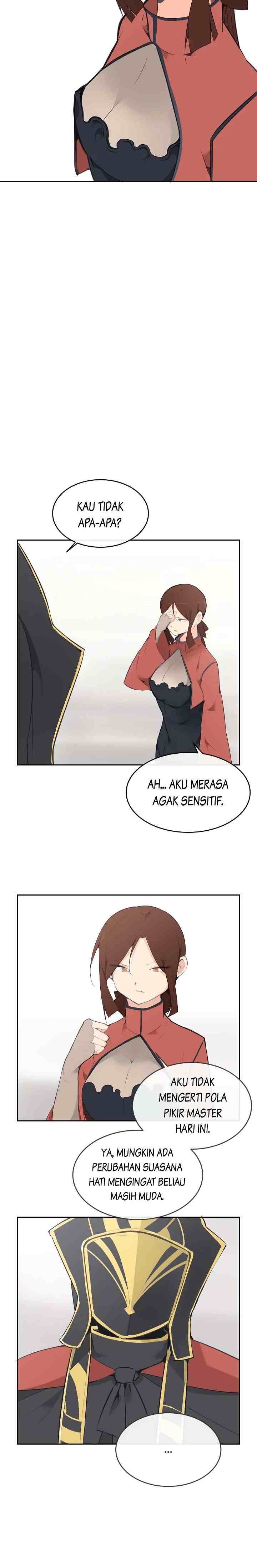 Devil Sword King chapter 65 halaman 9