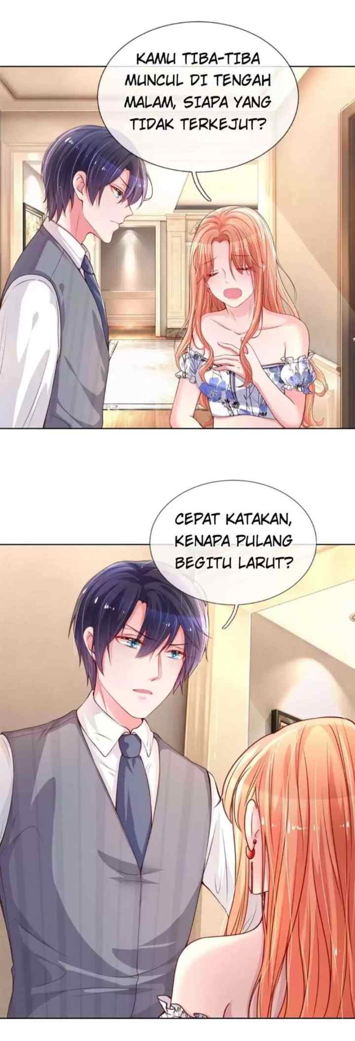 Sweet Escape chapter 27 halaman 11