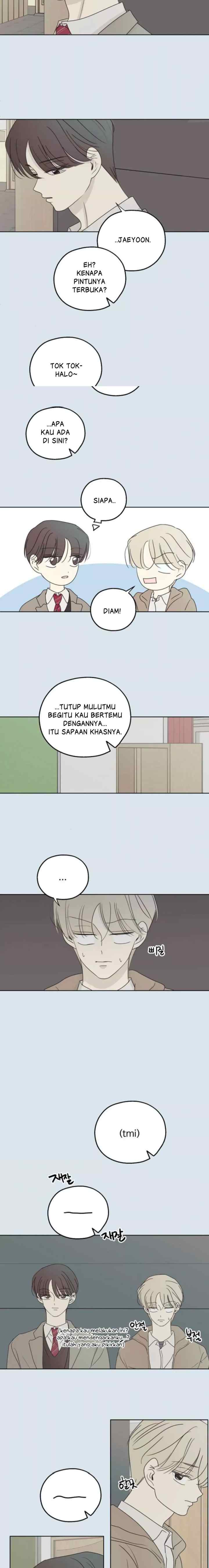 The Password Is 002! chapter 31 halaman 14