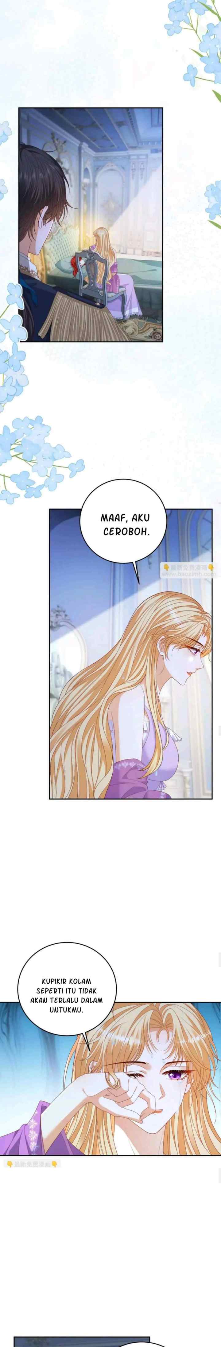 I Want to Maintain My Stepmother's Character chapter 18 halaman 8
