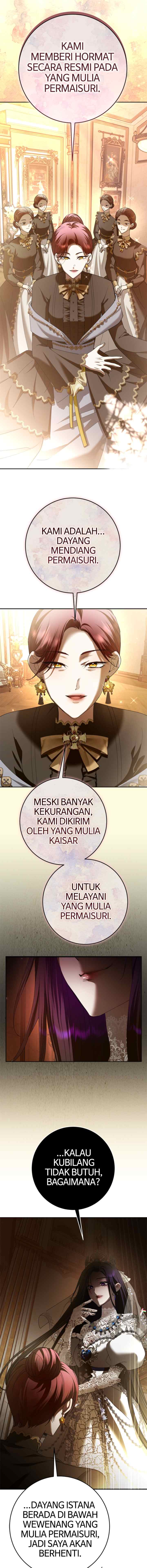Your Throne chapter 222 halaman 8
