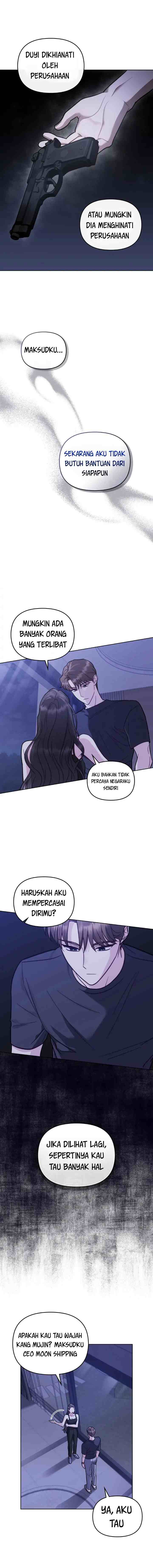The Dilettante chapter 19 halaman 9