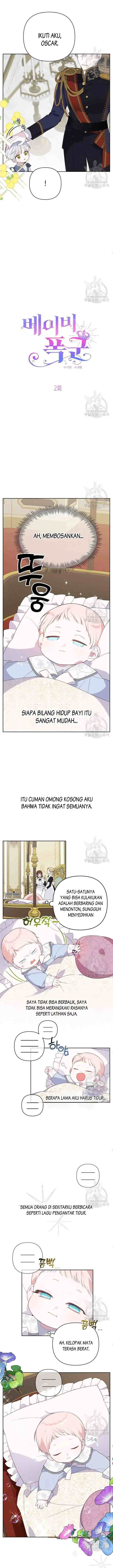 The Baby Tyrant chapter 2 halaman 6
