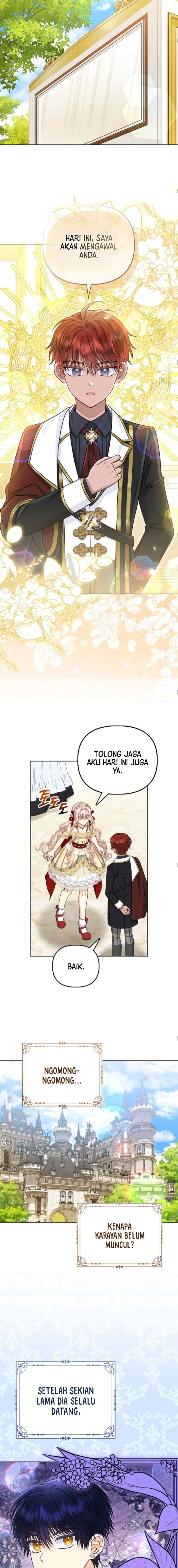 I'm The Villain's Favorite chapter 37 halaman 8