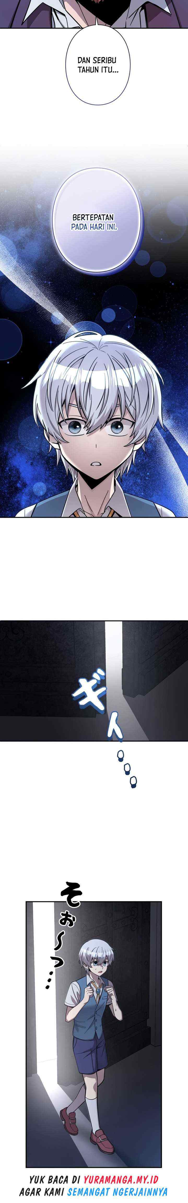 The Main Heroines Are Trying to Kill Me chapter 2 halaman 4