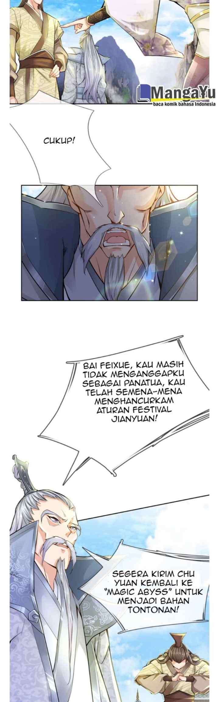 My Body Is A Sword chapter 12 halaman 6