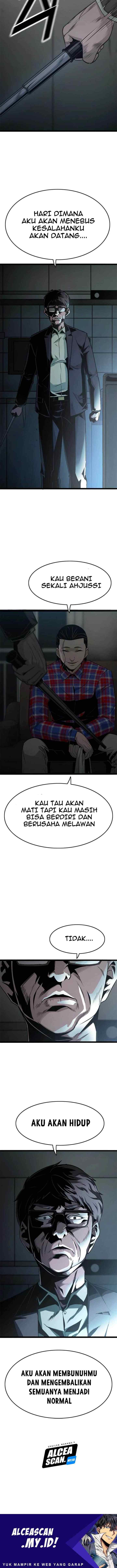 Death Row Boy chapter 31 halaman 17