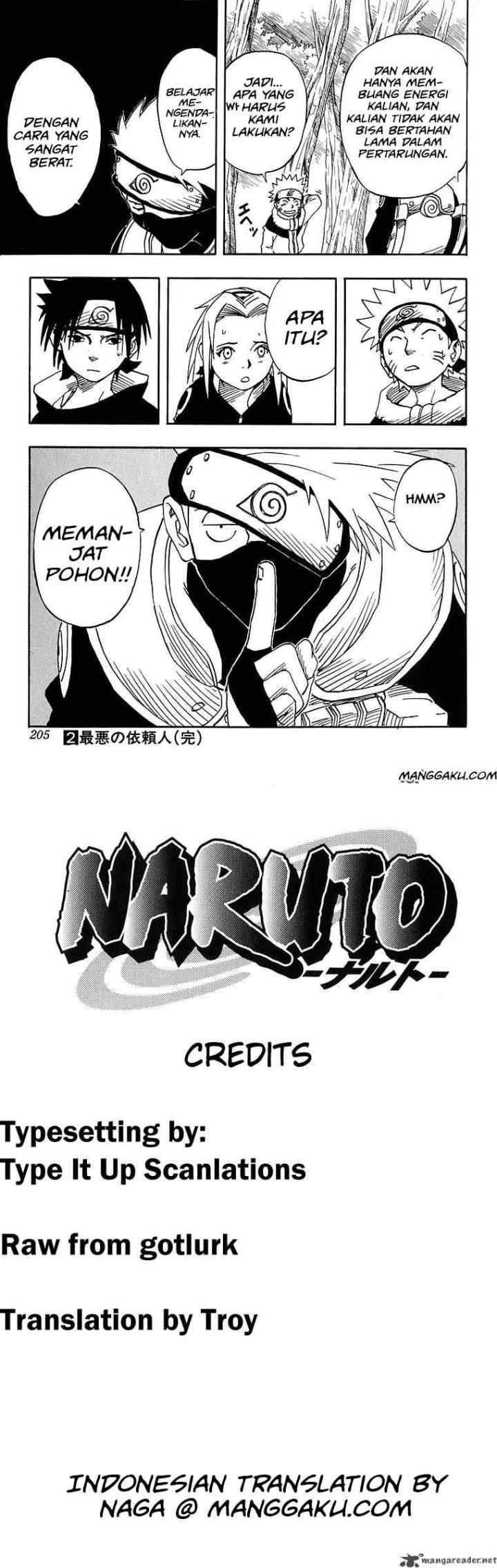 Naruto chapter 17 halaman 10