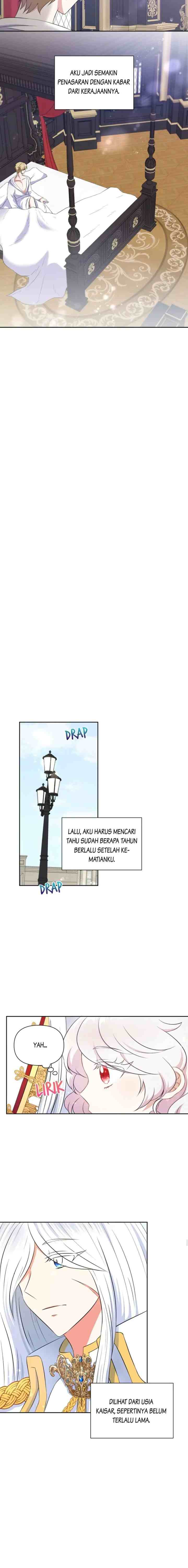 The Princess is Evil chapter 18 halaman 5