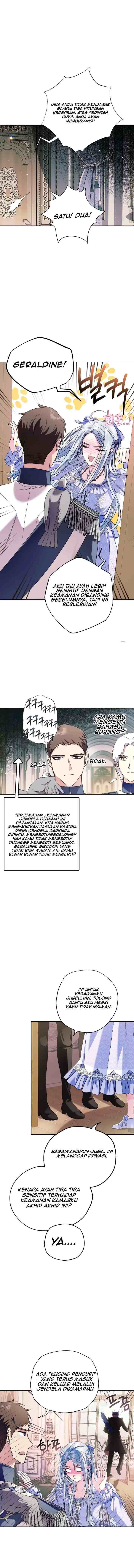 Father, I Don't Want to Get Married! chapter 68 halaman 14