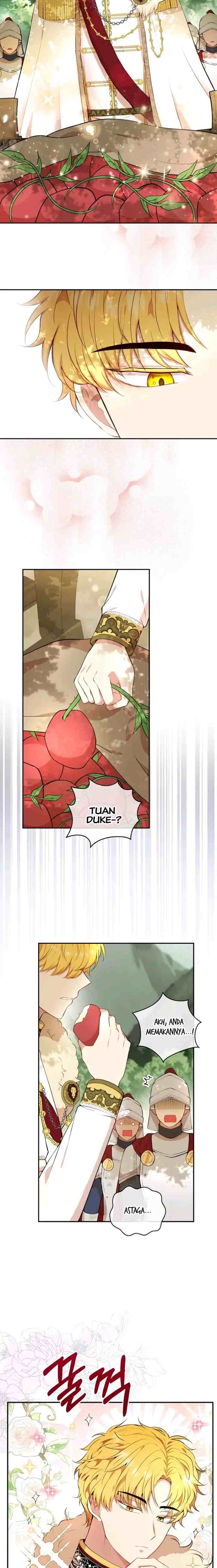 Baby Squirrel is Good at Everything chapter 9 halaman 16